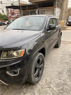 جيب جراند شيروكي